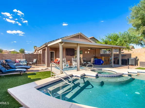 42071 W SUNLAND Drive, Maricopa, AZ 85138