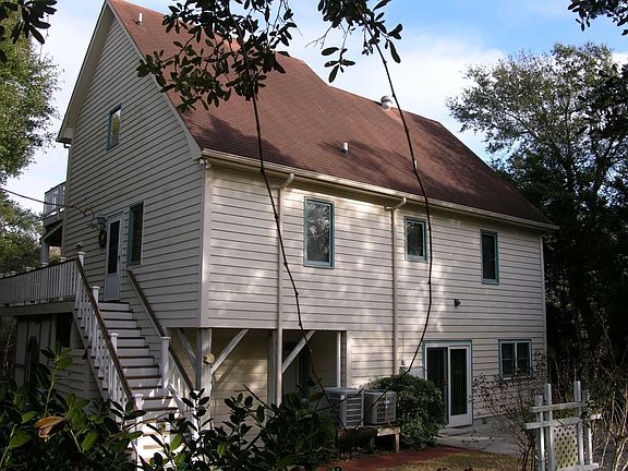 Back Corner View