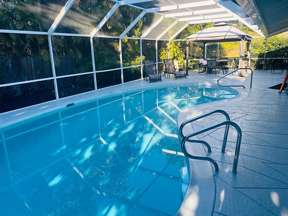 Heated Pool!
