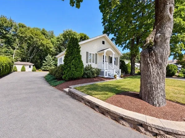 73 Benefit St #1, Mansfield, MA 02048