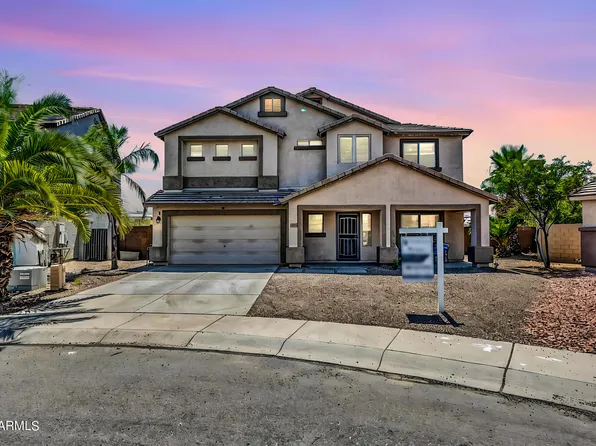 30185 N MESQUITE Drive, Florence, AZ 85132