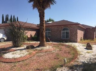 11570 James Grant Dr, El Paso, TX 79936