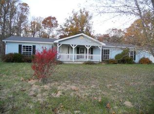 1464 W Beech Grove Ln, Martinsville, IN