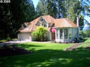 16465 NW Pumpkin Ridge Rd, North Plains, OR 97133