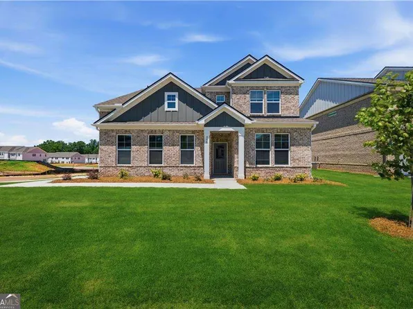 396 Enchanted Springs Ct, McDonough, GA 30253
