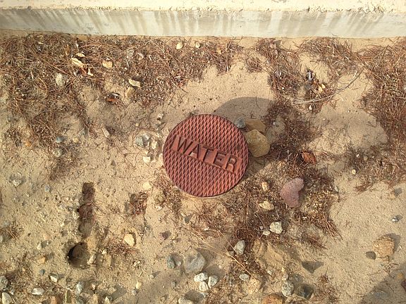 County water. 