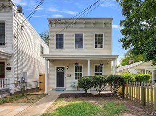 1827 Powhatan St, Richmond, VA 23220