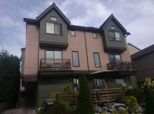 3618B 1st Ave NW, Seattle, WA 98103