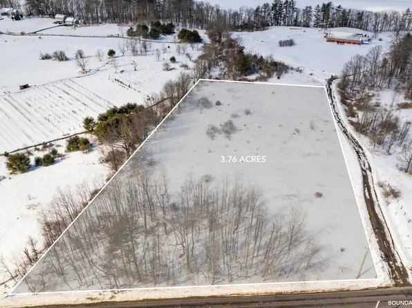 Lot 8-PO N River Road, Greene, ME 04236