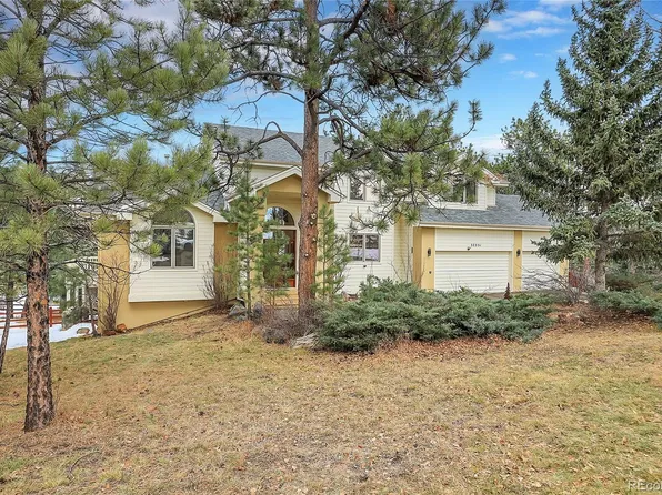 32351 Little Bear Court, Evergreen, CO 80439