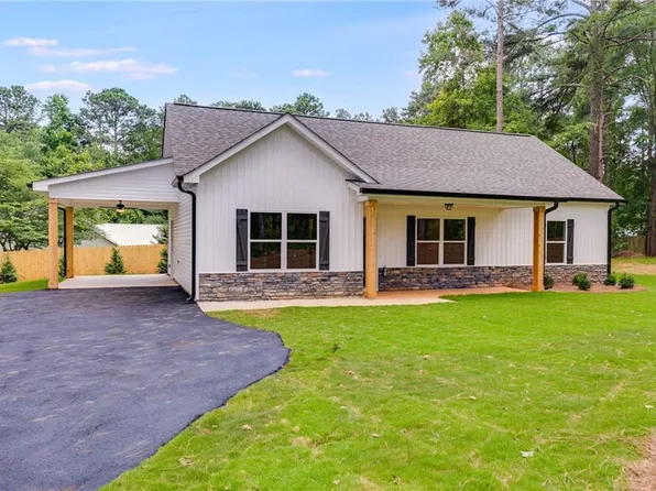 Youngs Station Rd, Cedartown, GA 30125