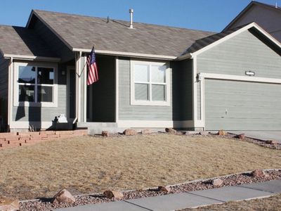2135 Sage Grouse Ln, Colorado Springs, CO, 80951