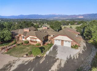 7258 Antelope Ln, Colorado Springs, CO 80920