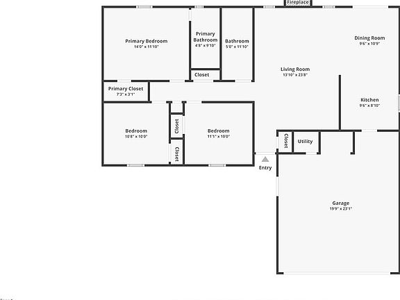 2nd image of 7416 Cinnamon Lakes Dr