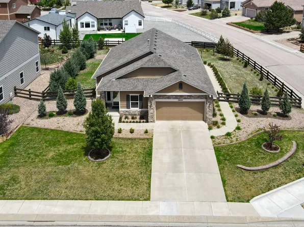 10890 Cascading Spring Cir, Peyton, CO 80831