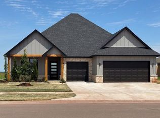 1172 Copper Ridge Cir, Piedmont, OK 73078