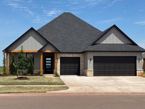 1172 Copper Ridge Cir, Piedmont, OK 73078