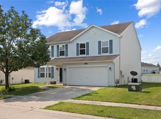 1512 Autumn Lakes Ln, Mascoutah, IL