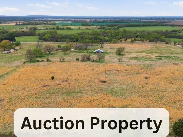 Highway 52, Morris, OK 74445