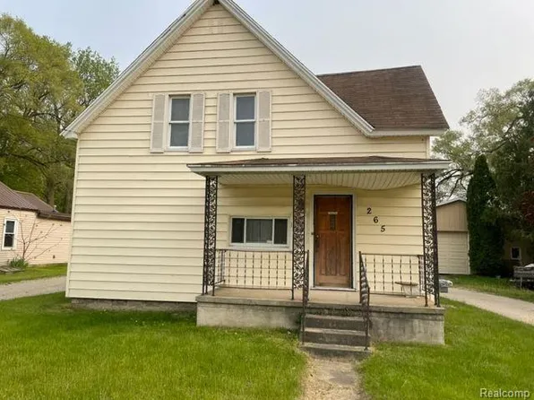 265 W State St, Montrose, MI 48457
