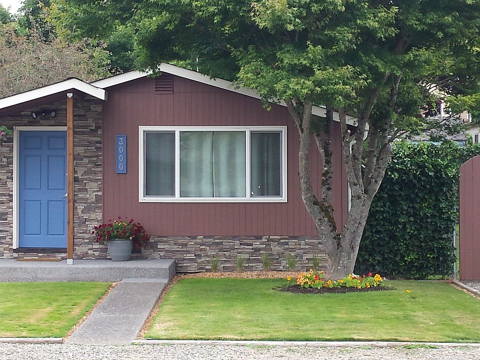 Low maintenance, quiet area