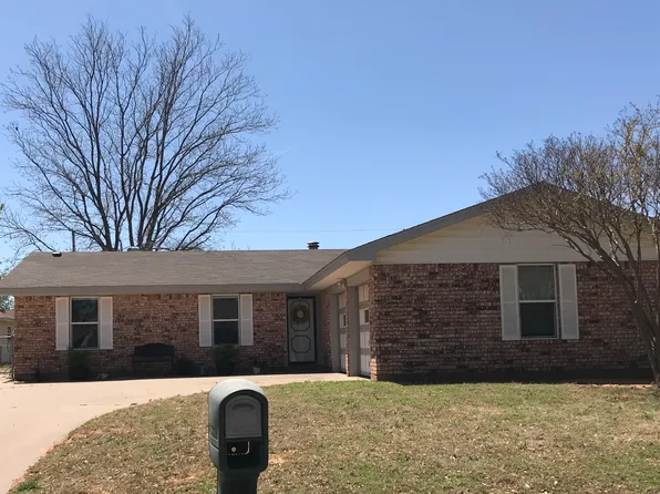 1404 Amherst St, Burkburnett, TX 76354