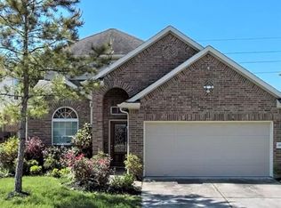 16943 Creek Mountain Dr, Houston, TX 77084