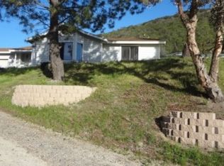 23255 Coyote Holler Rd, Potrero, CA 91963