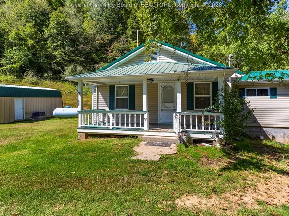 1198 Midway Rd, Sod, WV 25564