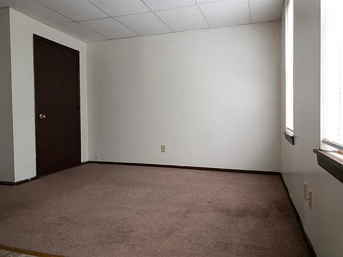 Floor plan 1 bd / 1 bth