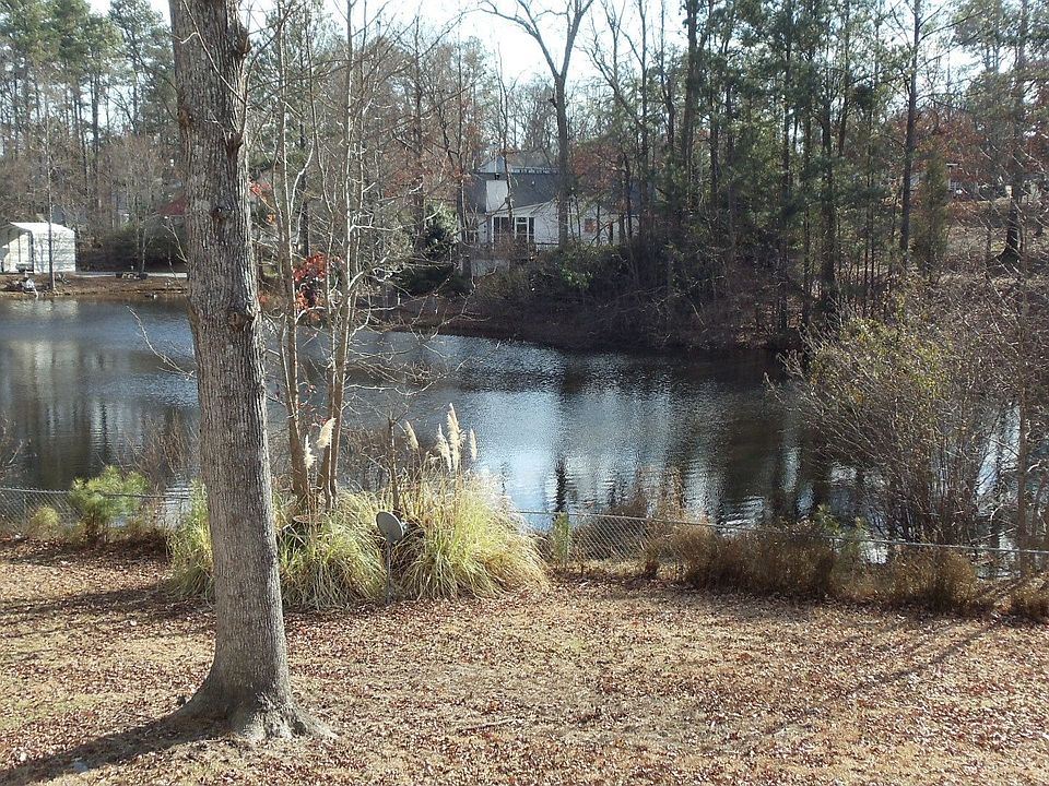 Stocked Pond!