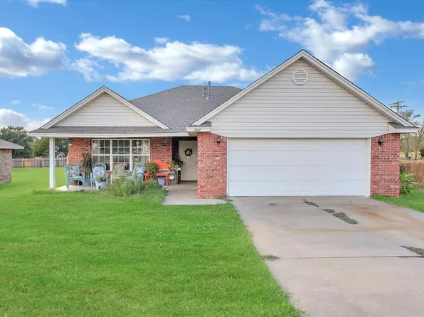 507 N Mary St, Granite, OK 73547