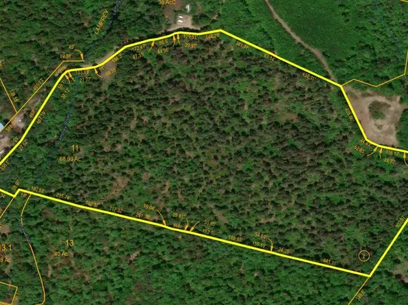 Map 415 Lot 11 Raymond Road, Deerfield, NH 03037