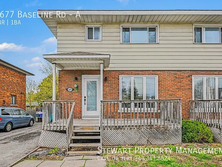 1677 Baseline Rd #A — Photo 1