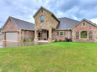17595 Fishmarket Rd, McLoud, OK 74851