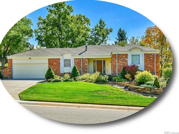 6844 S Detroit Circle, Centennial, CO 80122