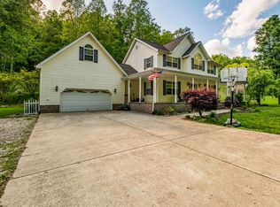 753 Little Cabell Creek Rd, Ona, WV 25545