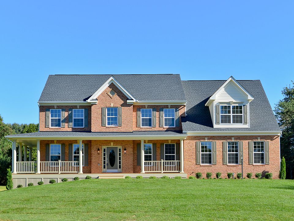 Buchanan II - New Home Model by NVP, Inc.