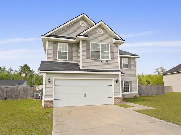 966 Mustang Ln NE, Ludowici, GA 31316