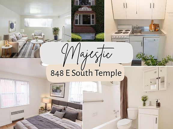 2nd image of 848 E South Temple APT 2