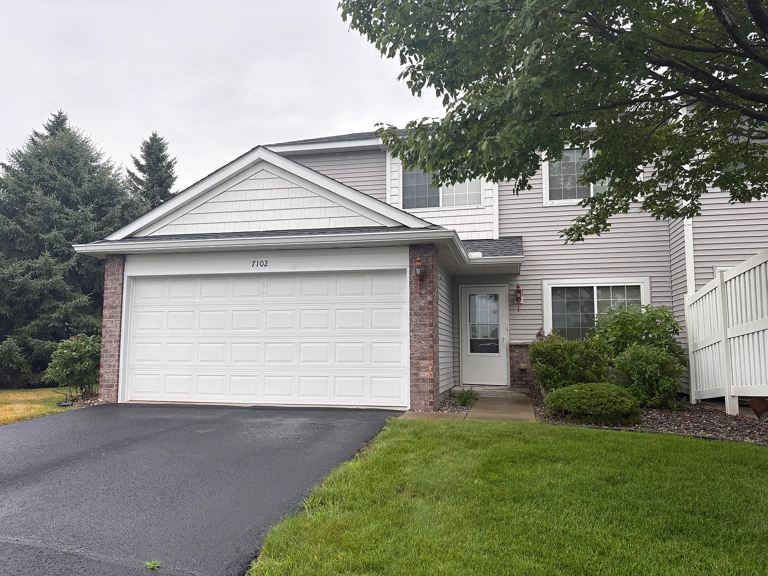 Updated 2-Bedroom Ramsey Townhome Available Now! — Photo 1