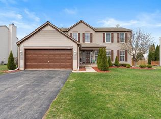 25034 W Edison Ln, Plainfield, IL 60585