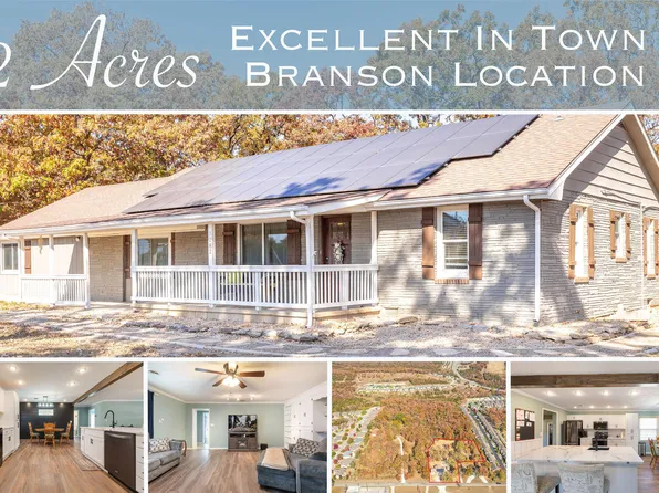 1282 Bird Road, Branson, MO 65616