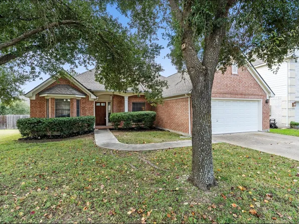 3008 Rock Rose Pl, Round Rock, TX 78664