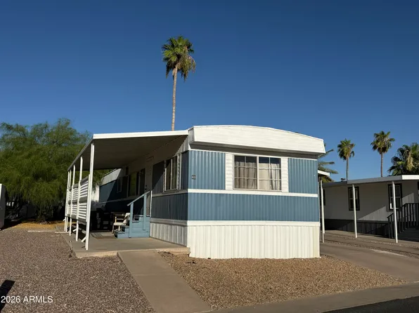 9501 E Broadway Road #48, Mesa, AZ 85208