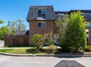 10 Rodda Blvd #91, Toronto, ON M1E2Z6