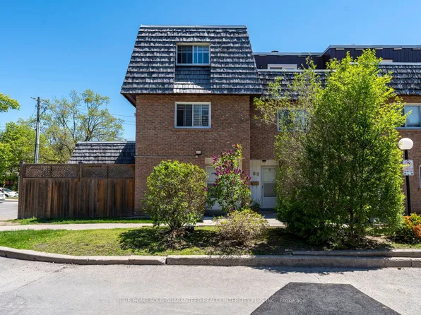 10 Rodda Blvd #91, Toronto, ON M1E 2Z6