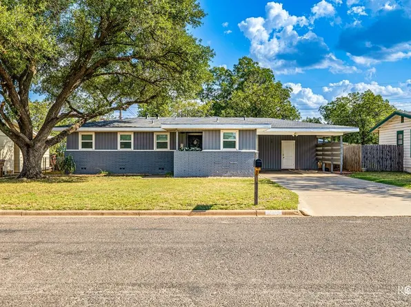 2483 Princeton Ave, San Angelo, TX 76904