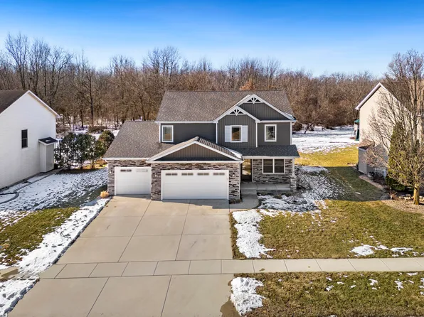 16944 Red Oak Dr, Lowell, IN 46356