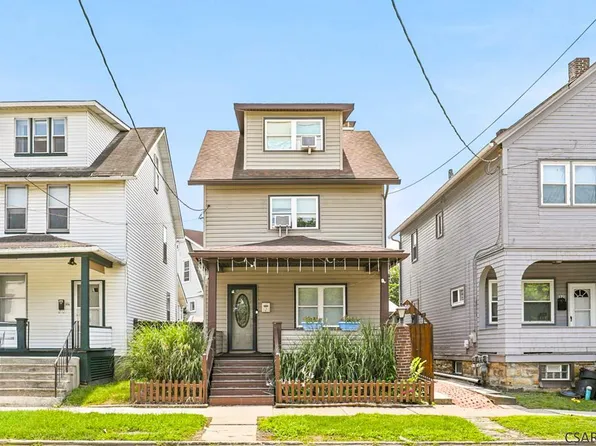 123 Dupont St, Johnstown, PA 15902